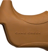 Dia-Compe Dia-Compe Cane Creek Standard Non-Aero Hoods, Brown, Pair