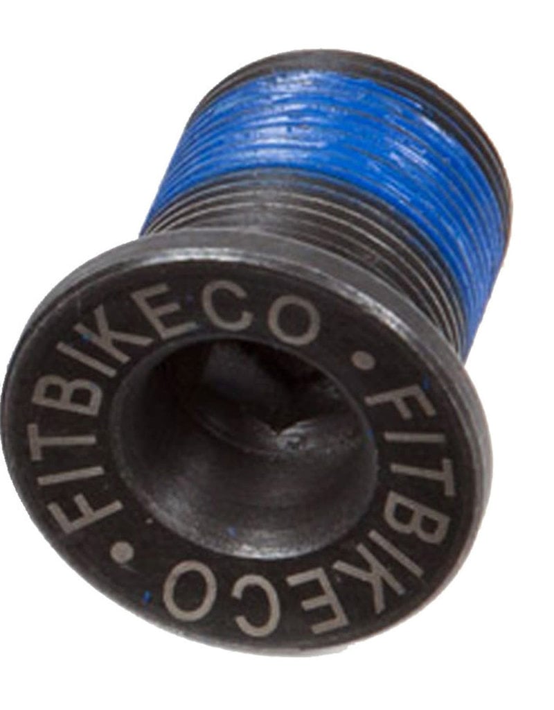 Fit Bike Co FIT 24mm Blunt Crank Spindle Bolt (each)