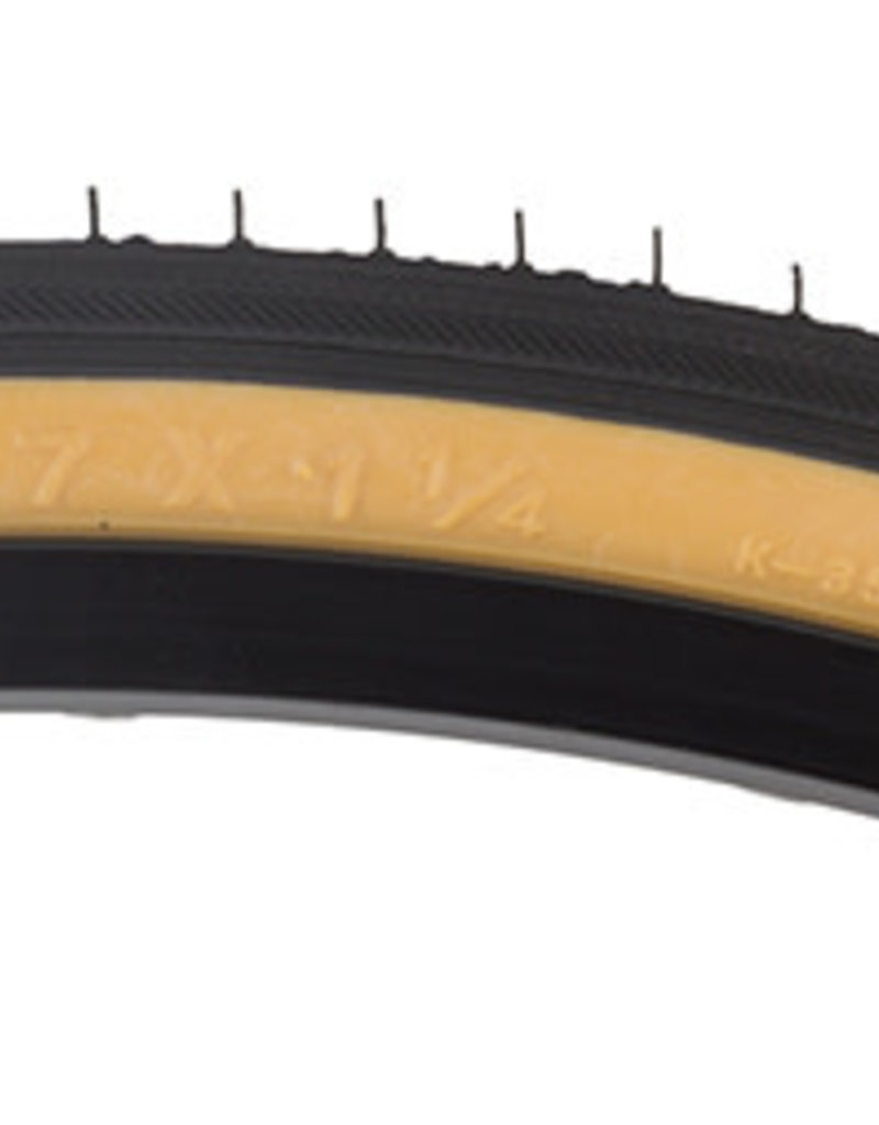Kenda 27x1-1/4  Sunlite K35, 70psi, Gumwall
