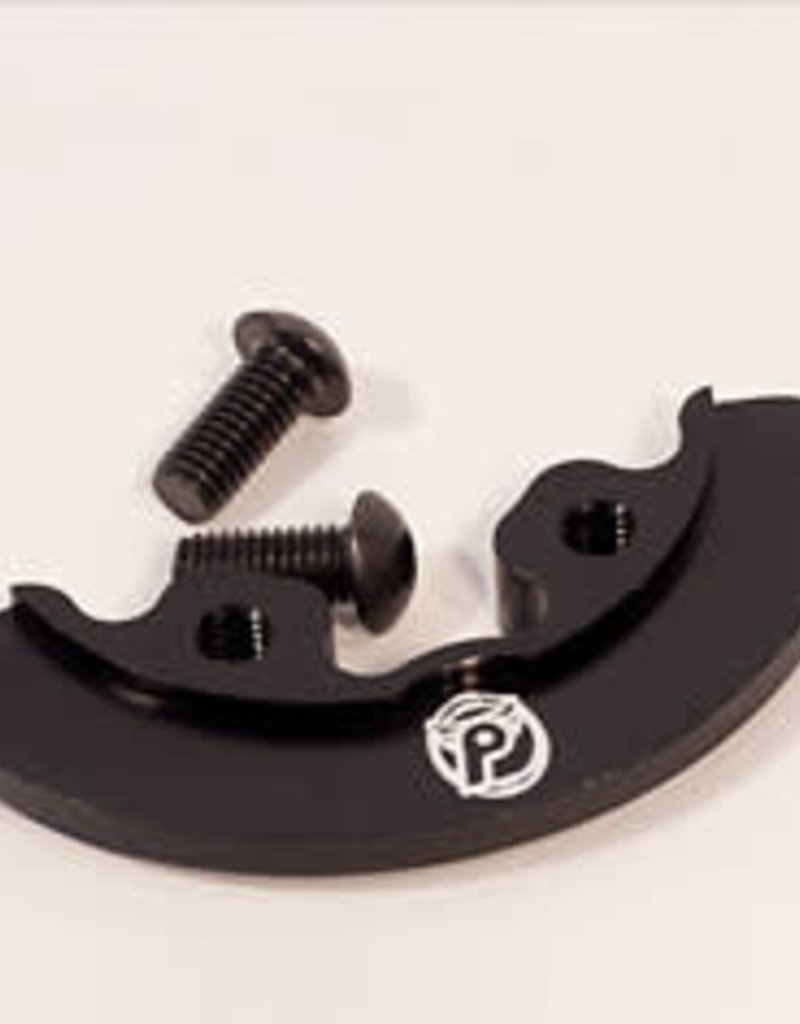 Profile Racing Profile Imperial Sprocket Guard, Black (fits 24t, 25t & 26t)