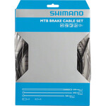 Shimano Shimano Stainless MTB Brake Cable and Housing Set Black