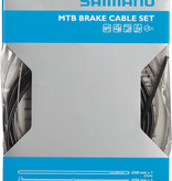 Shimano Shimano Stainless MTB Brake Cable and Housing Set Black