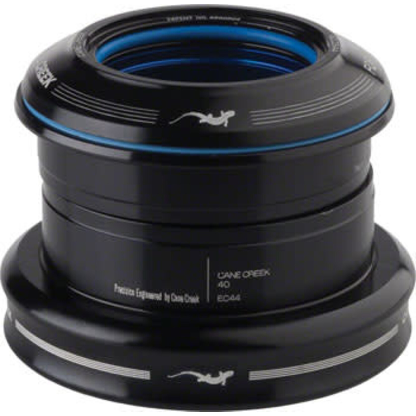 Cane Creek Cane Creek 40 ZS44/28.6 EC44/40 Headset Black
