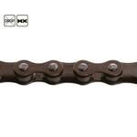 KMC KMC Z1 Narrow 3/32" Chain Brown