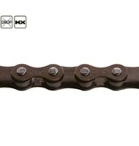 KMC KMC Z1 Narrow 3/32" Chain Brown