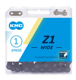KMC KMC Z1 Wide 1/8" Chain, Brown