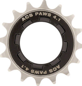 ACS ACS PAWS 4.1 Freewheel - 16t, Nickel