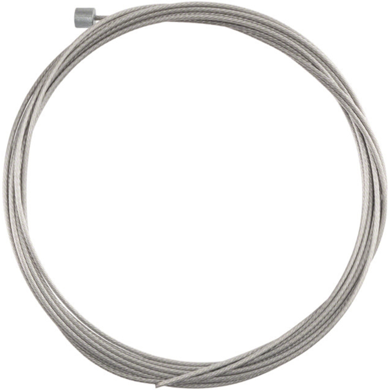Jagwire Jagwire Sport Shift Cable - 1.1 x 2300mm, Slick Stainless, SRAM/Shimano