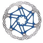 Hope Floating Rotor, 203mm (Floating/Wave) - Blue