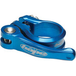 Hope HOPE 31.8mm QR Seatclamp Blue