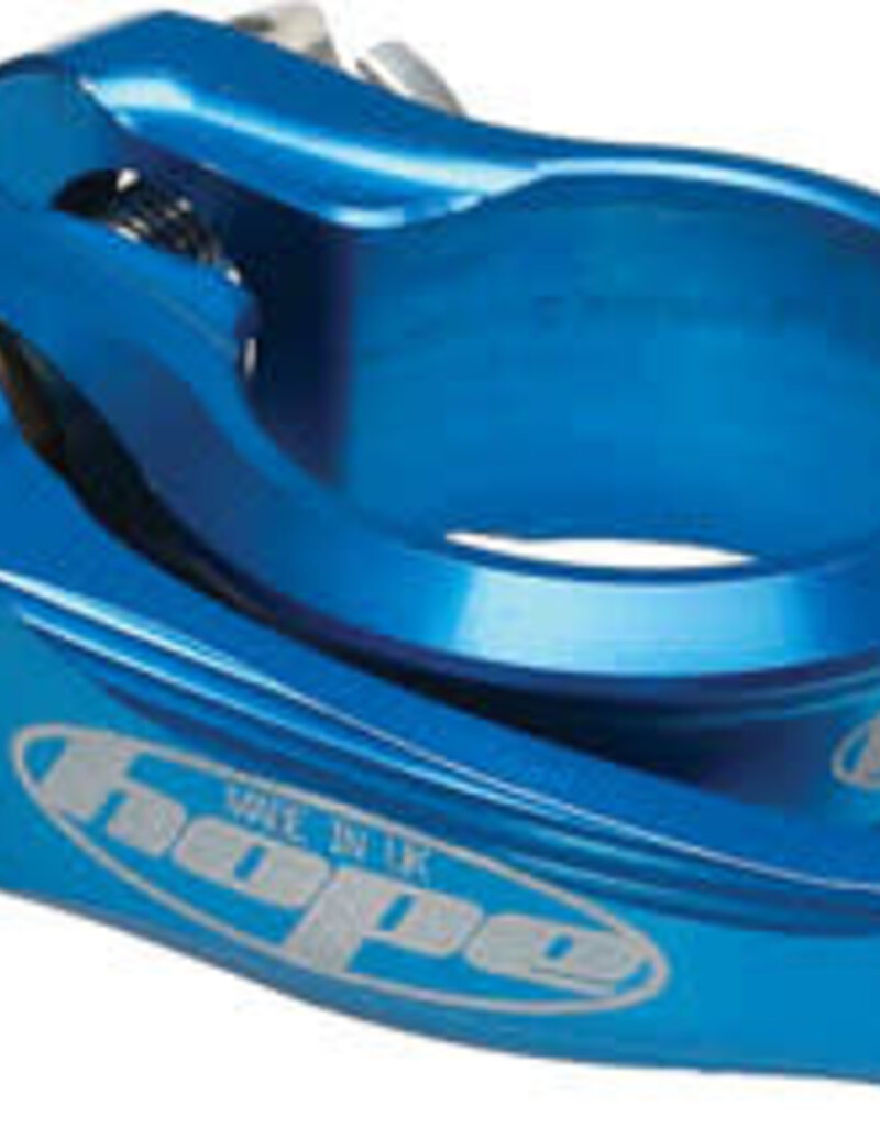 Hope HOPE 31.8mm QR Seatclamp Blue