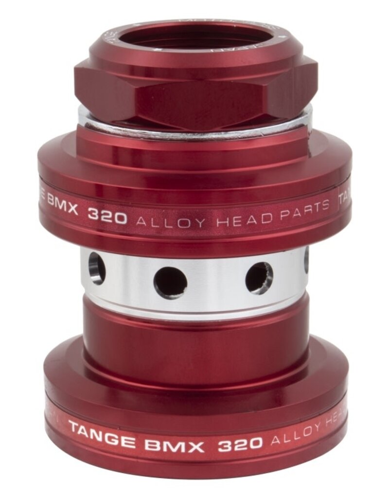 Tange-Seiki TANGE MX320 Threaded 1" Headset, Alloy, 1inch