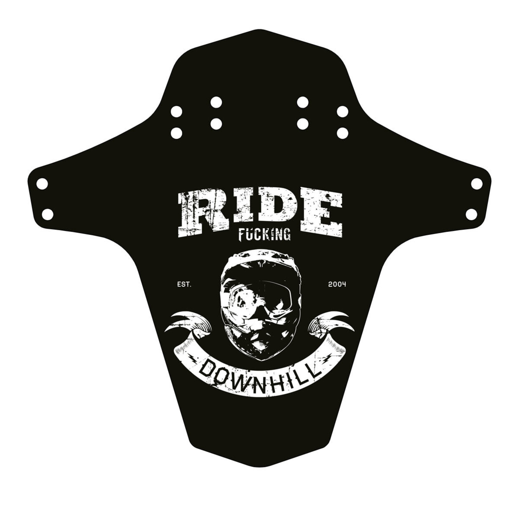 Reverse Mudfender