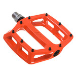 DMR V-12 Pedals, 9/16" - Tango Orange NLS