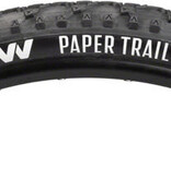 MSW 29x2.25 MSW Paper Trail Tire, Wirebead, Black, 33tpi