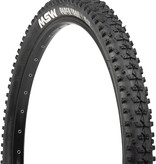MSW 26x2.25 MSW Paper Trail Tire, Wire bead, Black, 33tpi