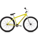 SE Bikes Big Ripper 29" Yellow Sparkle