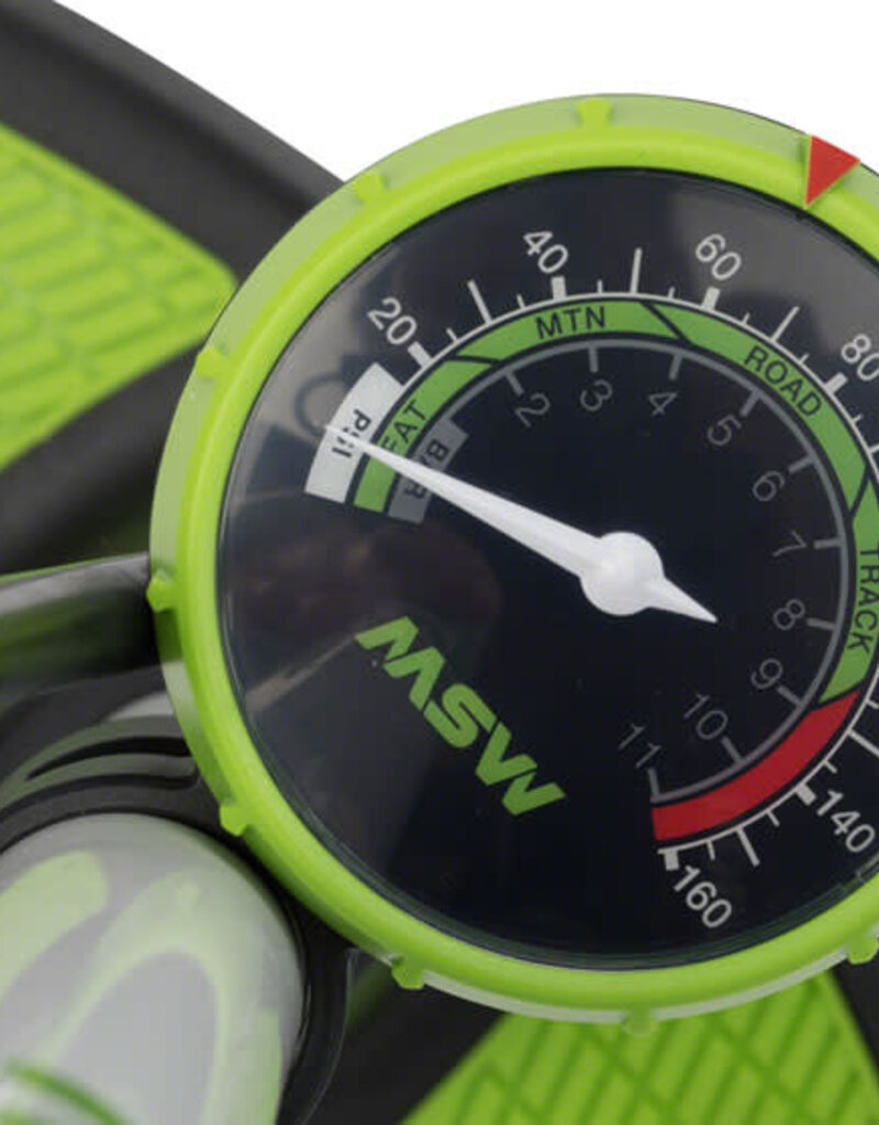 MSW MSW FLP-100 Airlift Floor Pump