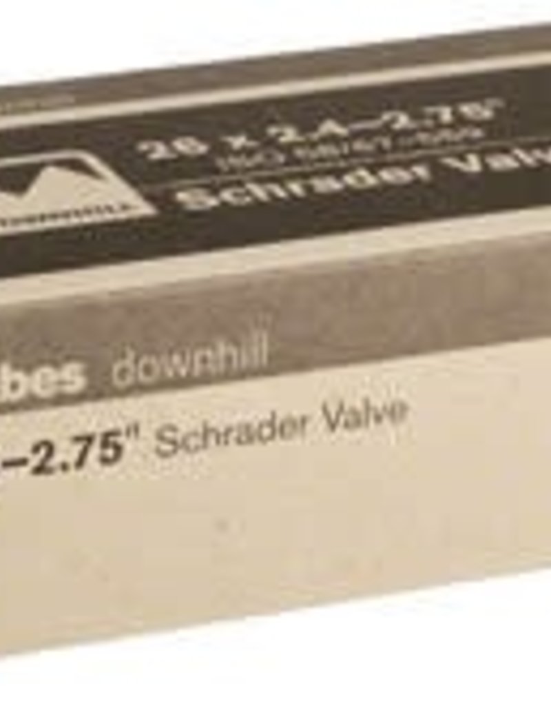 26x2.4-2.75 Q-Tubes DH Schrader Valve Tube