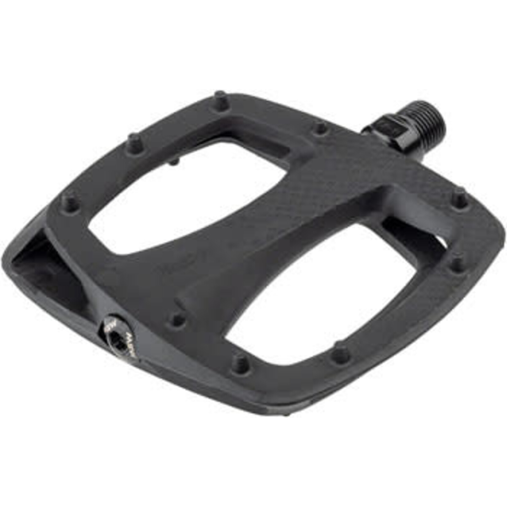 MSW MSW Thump Pedals - Platform, Composite, 9/16", Black