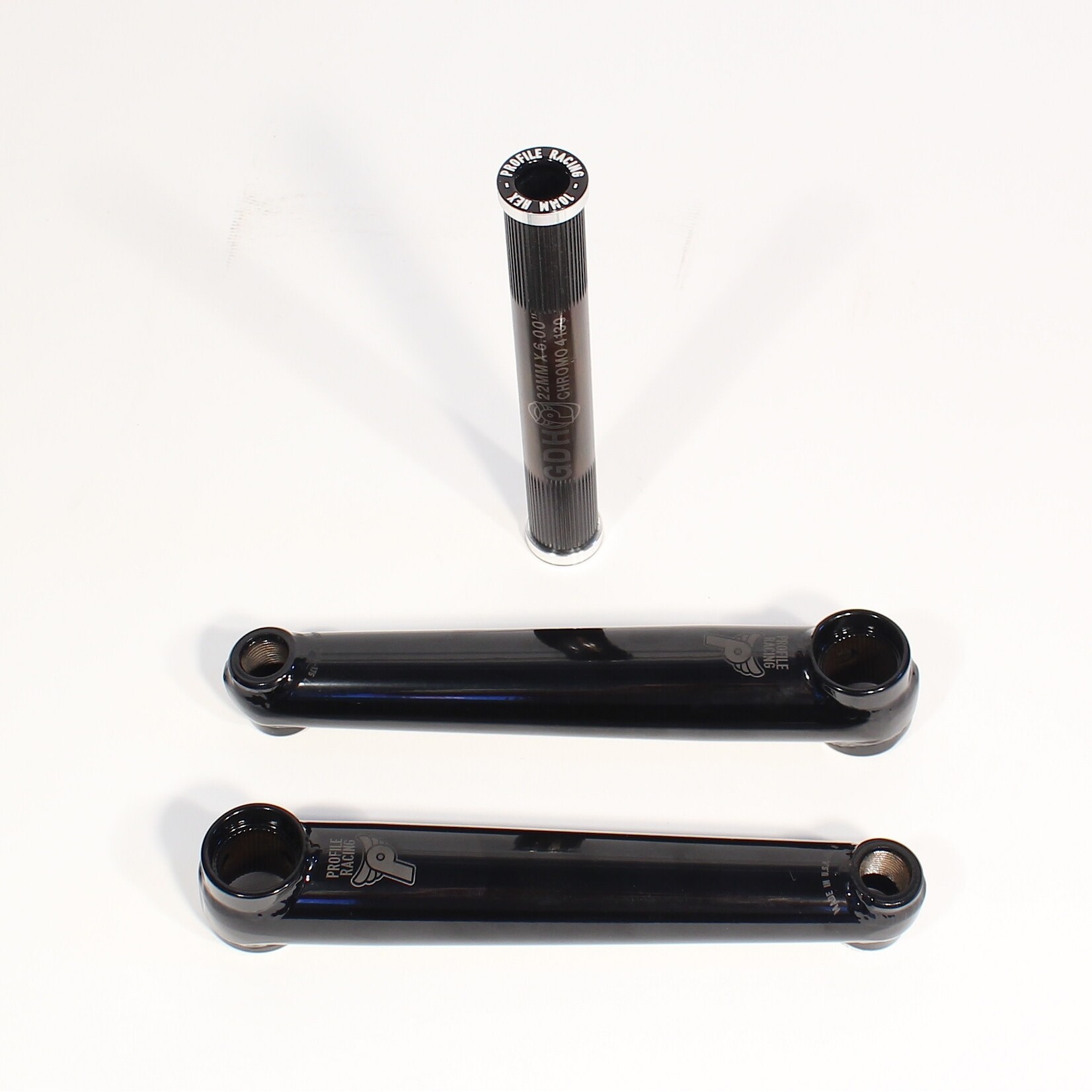 Profile Racing Profile Column Cranks