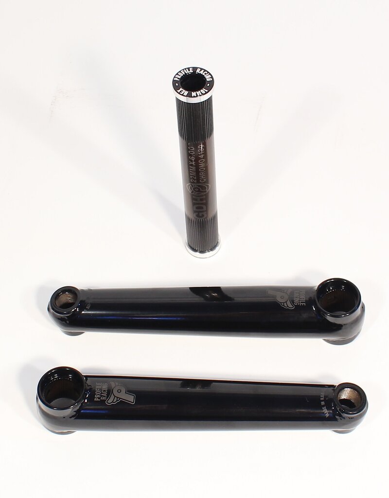 Profile Racing Profile Column Cranks