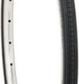 Tioga 20x1-3/8 Tioga PowerBlock Tire, Clincher, Wire, 60tpi, Black