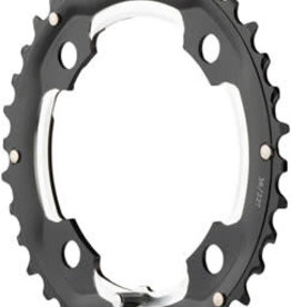 Dimension 36t x 104mm Chainring, Black