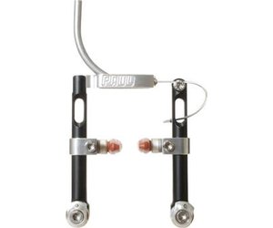 パーツ PAUL COMPONENT MOTOLITE V BRAKE Black PAUL* motolite V-brake (black) - BLUE LUG GLOBAL ONLINE STORE