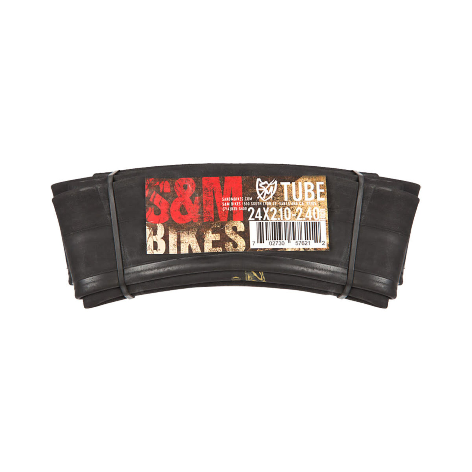 S&M S&M Tube Schrader Valve