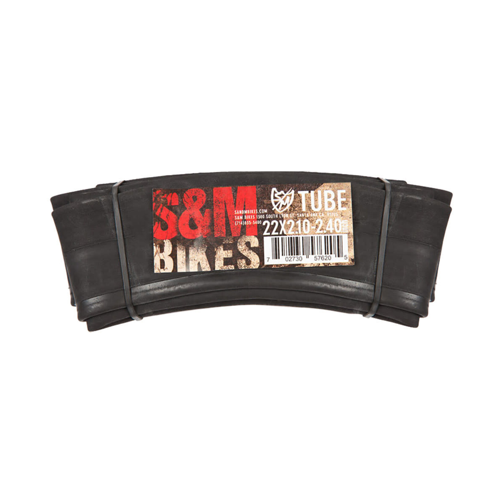 S&M S&M Tube Schrader Valve