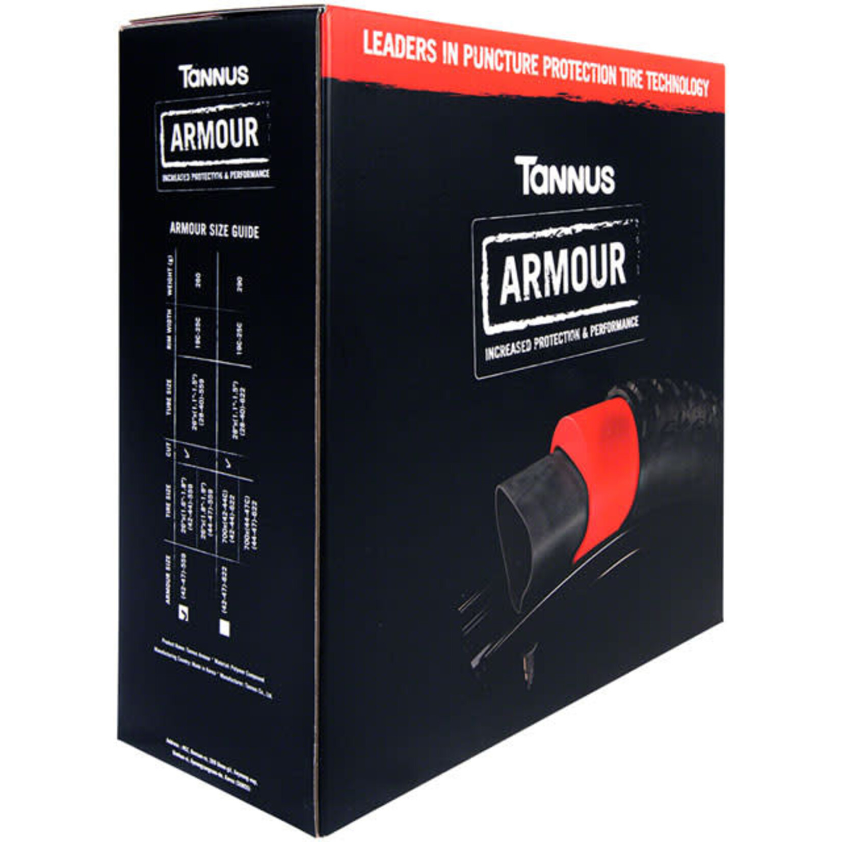 Tannus 29x1.95-2.5 Tannus Armour Tire Insert - Single (each)