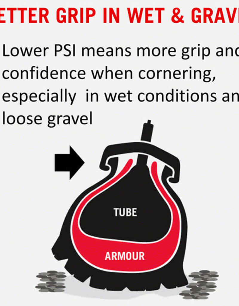 Tannus 29x1.95-2.5 Tannus Armour Tire Insert - Single (each)