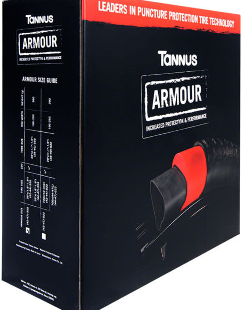 Tannus Tannus Armour Tire Insert 20 x 3.0-4.0 Single