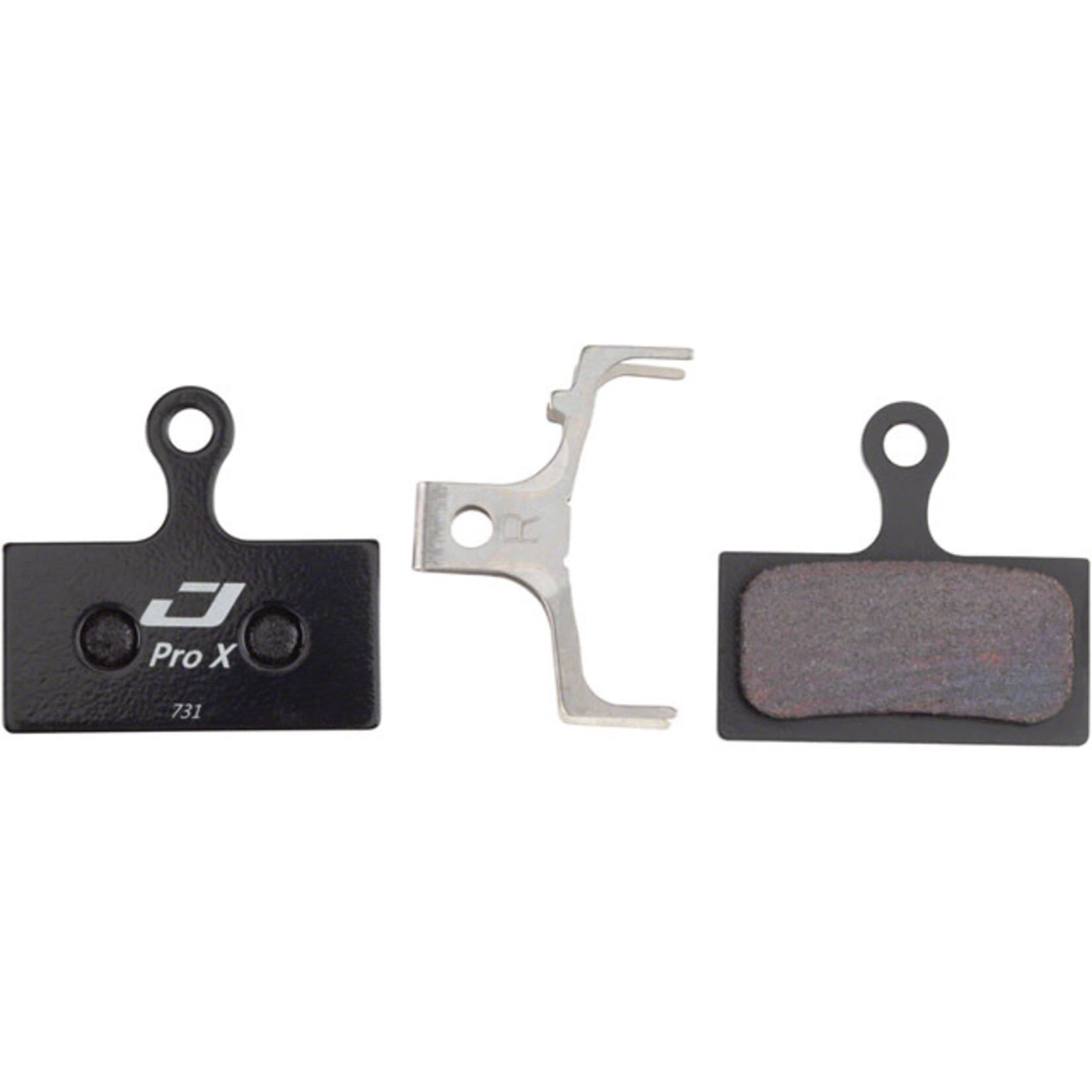 Jagwire Jagwire Pro Extreme Sintered Disc Brake Pads - Shimano S700, M615, M6000, M785, M8000, M666, M675, M7000, M9000, M9020, M985, M987 (Q#19)