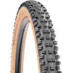 WTB 29x2.3 Vigilante Tire -TCS Tubeless, Folding, Black/Tan, Light/Fast Rolling, Dual DNA, SG2