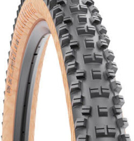WTB 29x2.3 Vigilante Tire -TCS Tubeless, Folding, Black/Tan, Light/Fast Rolling, Dual DNA, SG2