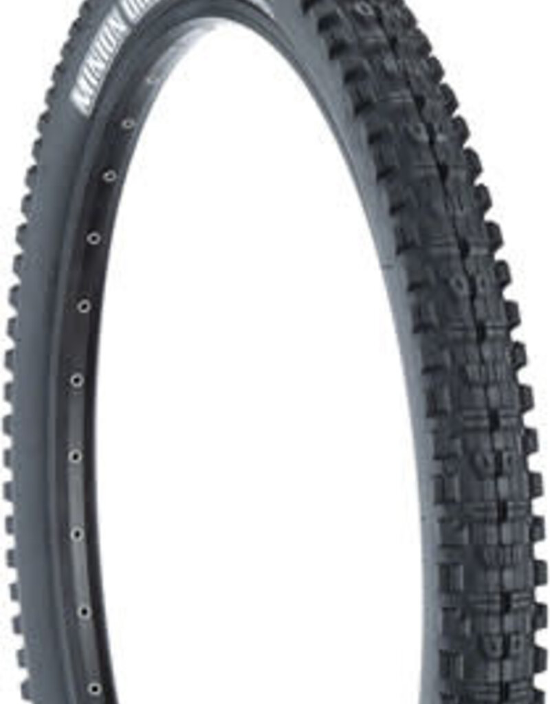 Maxxis 20x2.3 Maxxis Minion DHR II Tire, Clincher, Wire, Black, Dual