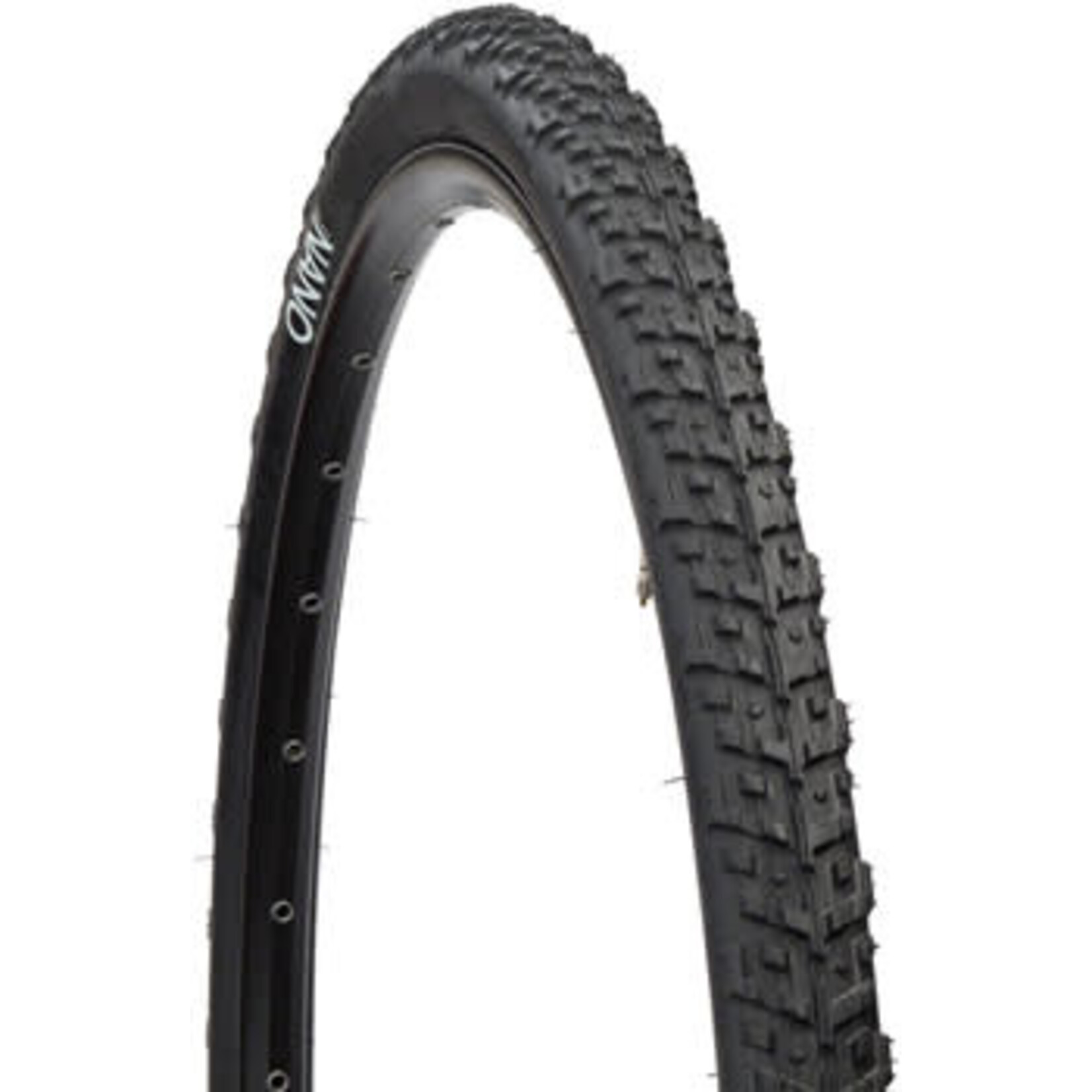 WTB 700x40 WTB Nano 40 Tire, Clincher, Wire, Black