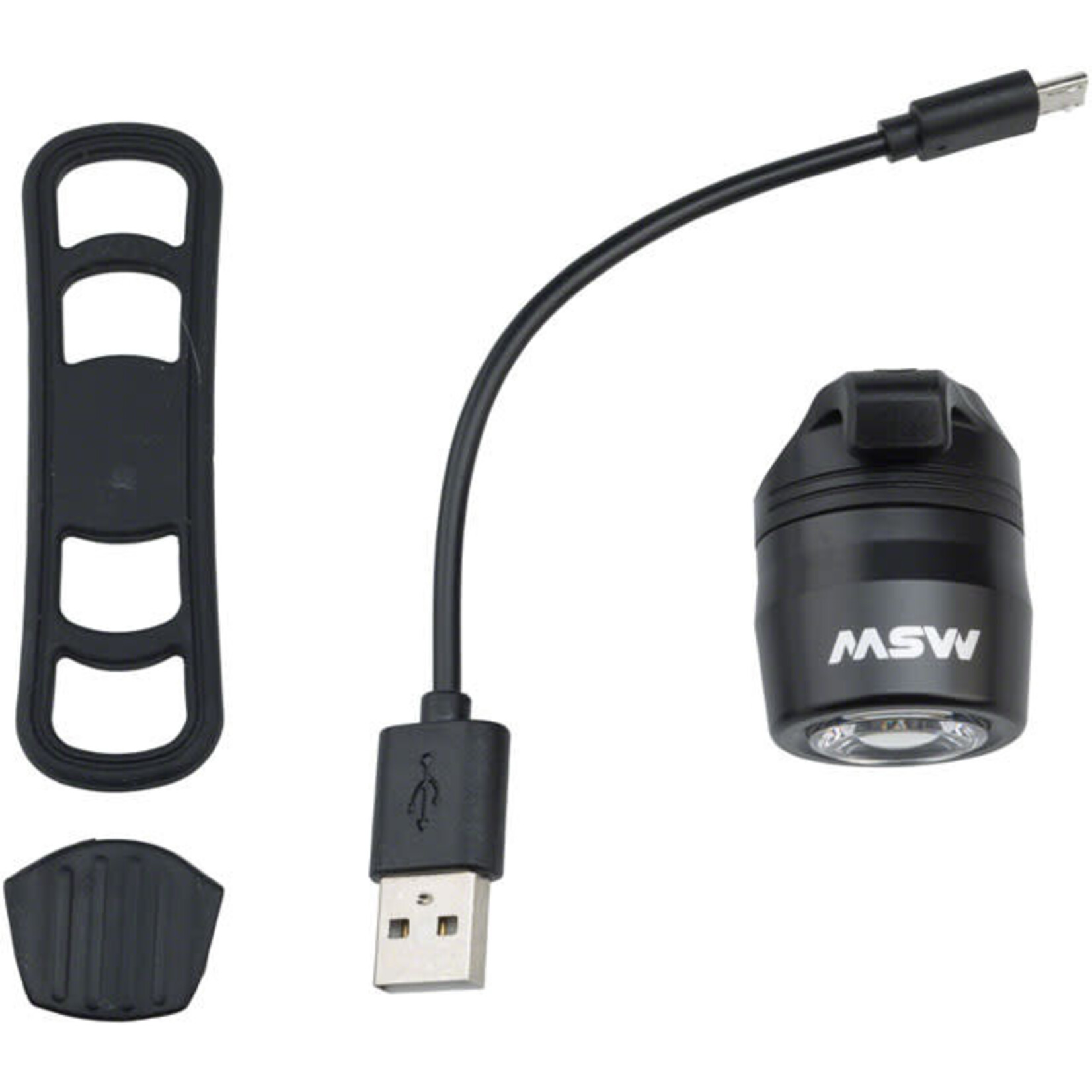 MSW MSW (HLT-017) Cricket USB Headlight