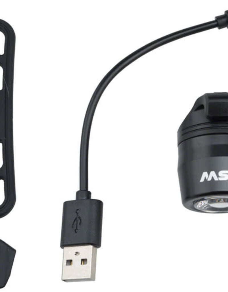 MSW MSW (HLT-017) Cricket USB Headlight
