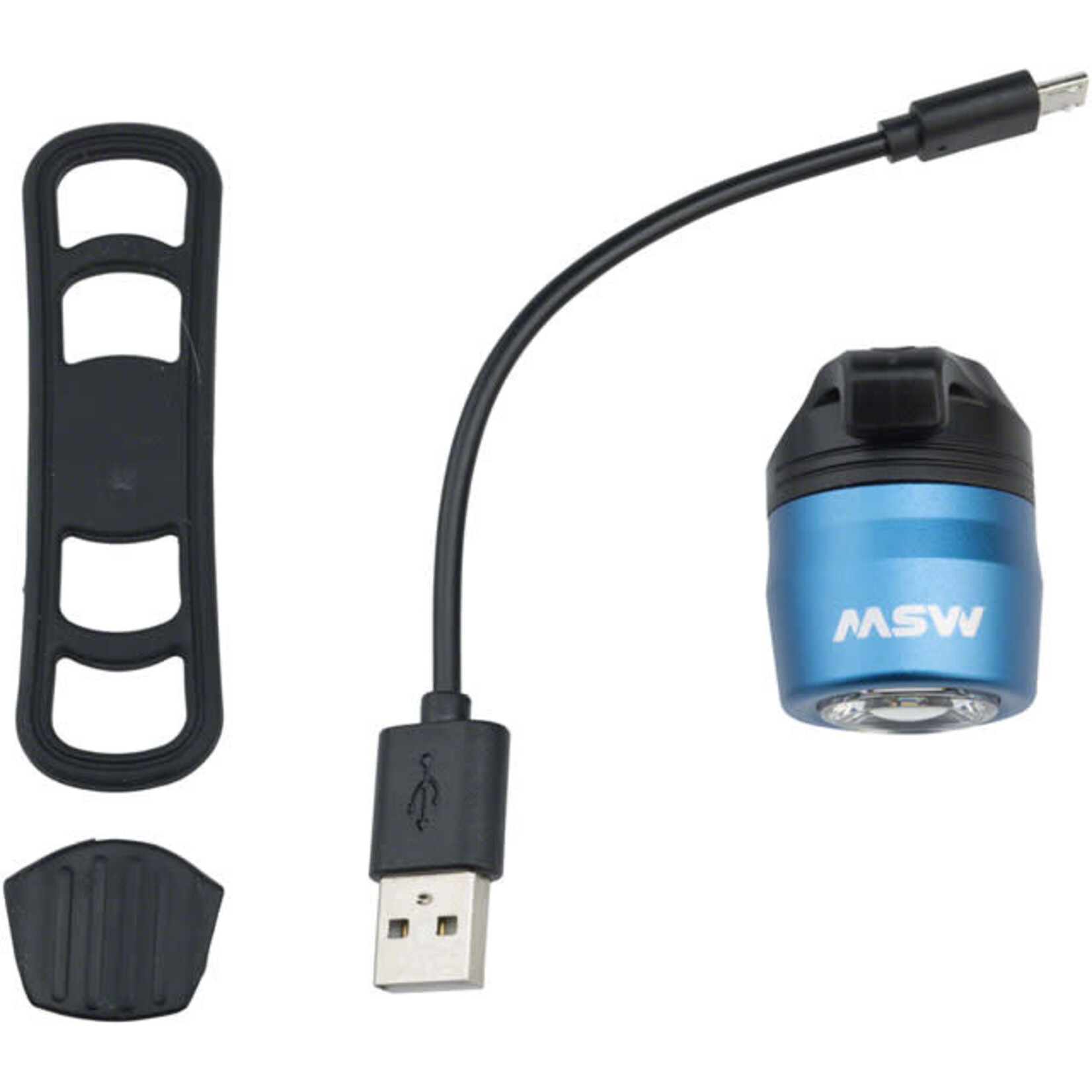 MSW MSW (HLT-017) Cricket USB Headlight