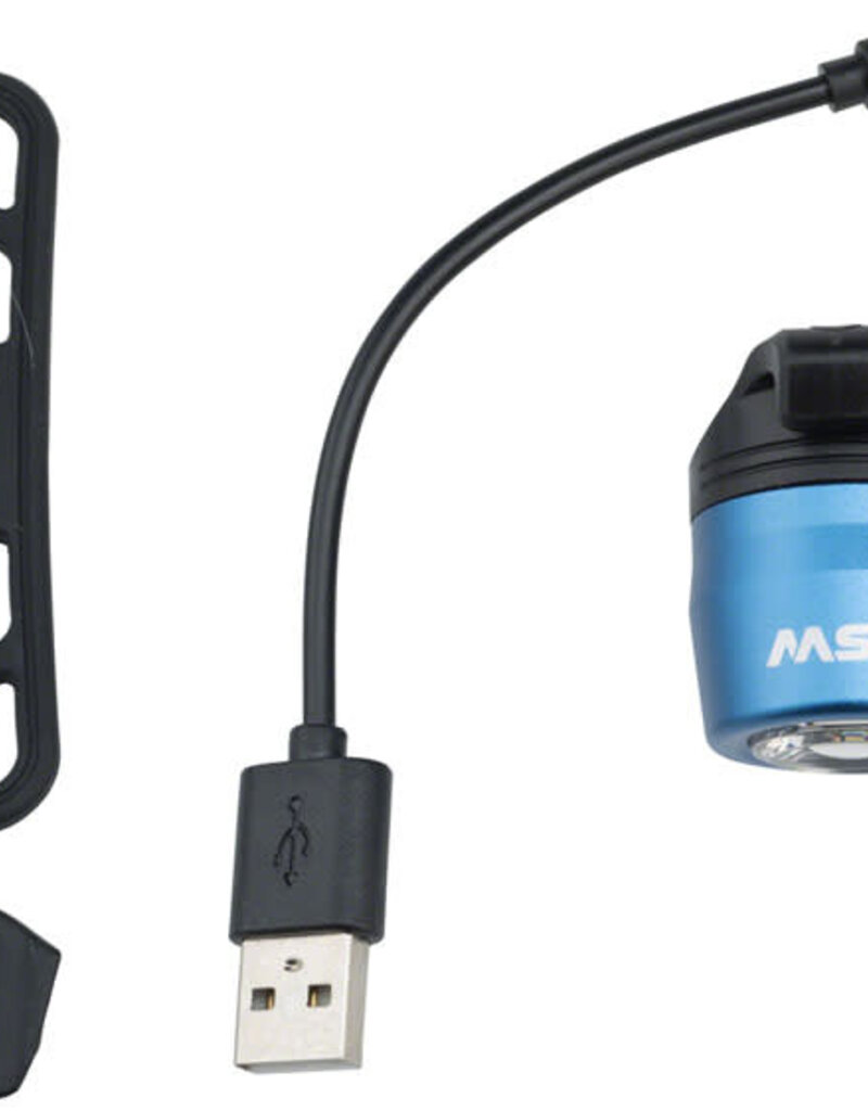 MSW MSW (HLT-017) Cricket USB Headlight