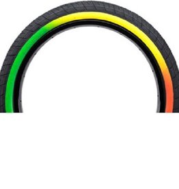 Salt Plus 20x2.35 Salt Plus Sting BMX Tire, Rasta