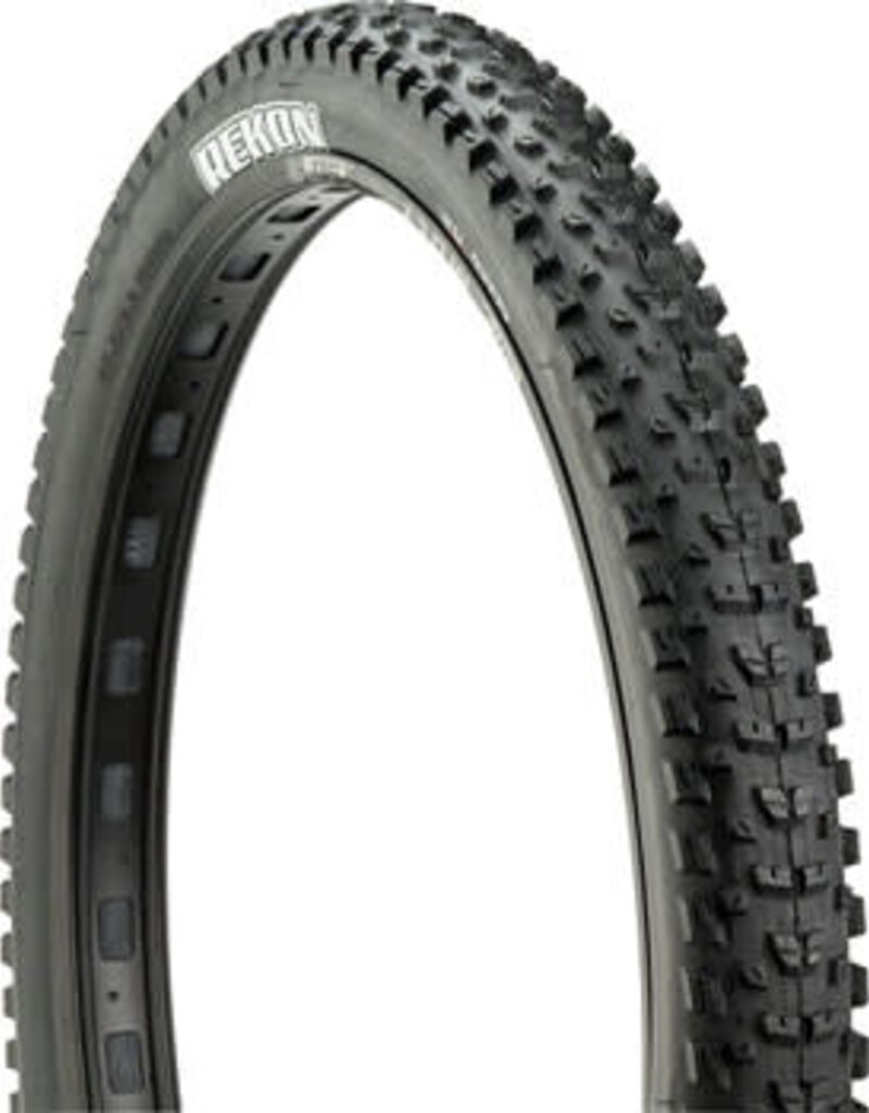 Maxxis 29x2.4 Maxxis Rekon Tire, Tubeless, Folding, Black, Dual, EXO, Wide Trail