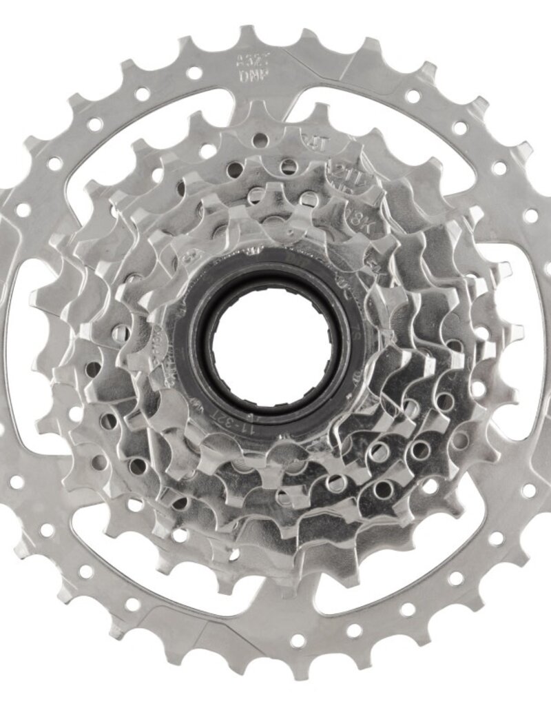 Utili-T 7-Speed 11-32 Index Freewheel, eBike, Silver