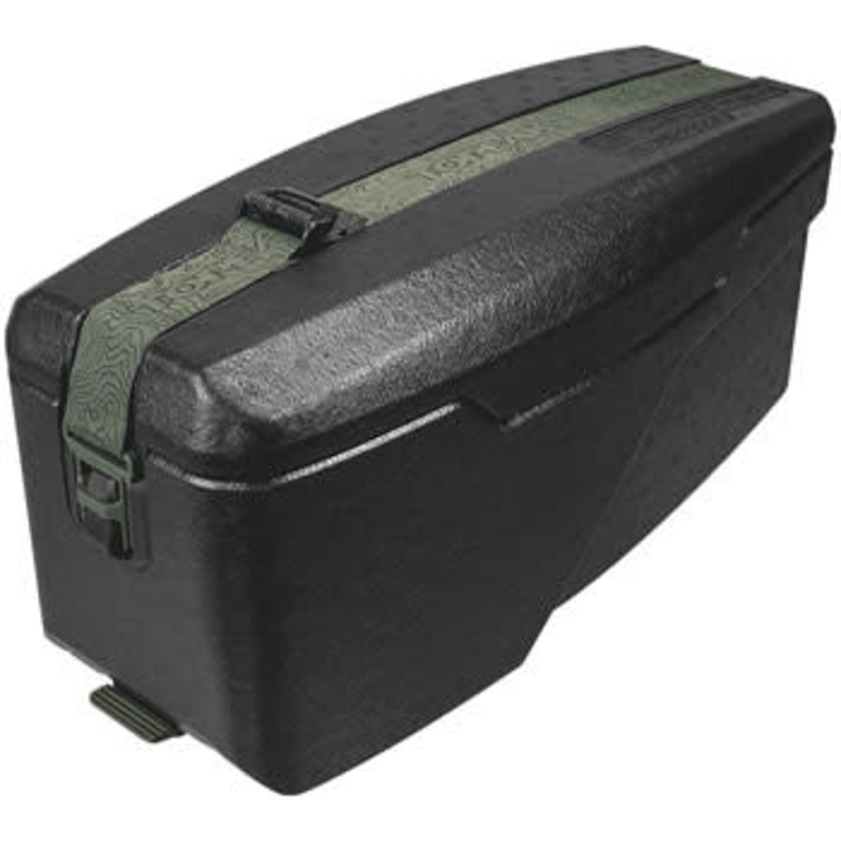Topeak Topeak E-Xplorer Trunk Box - 8.5L, Black