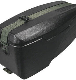 Topeak Topeak E-Xplorer Trunk Box - 8.5L, Black