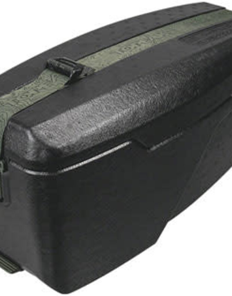 Topeak Topeak E-Xplorer Trunk Box - 8.5L, Black