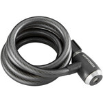 Kryptonite Kryptonite KryptoFlex 1518 Cable Lock - with Key, 6' x 15mm